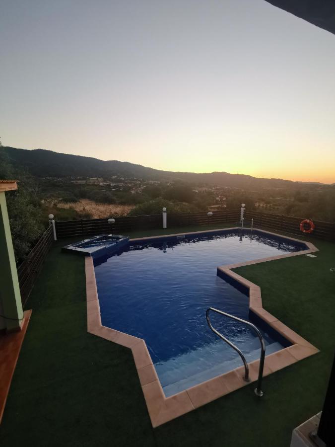Villa Yiannos House à Evrykhou Extérieur photo