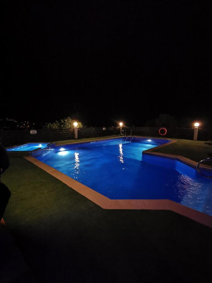 Villa Yiannos House à Evrykhou Extérieur photo